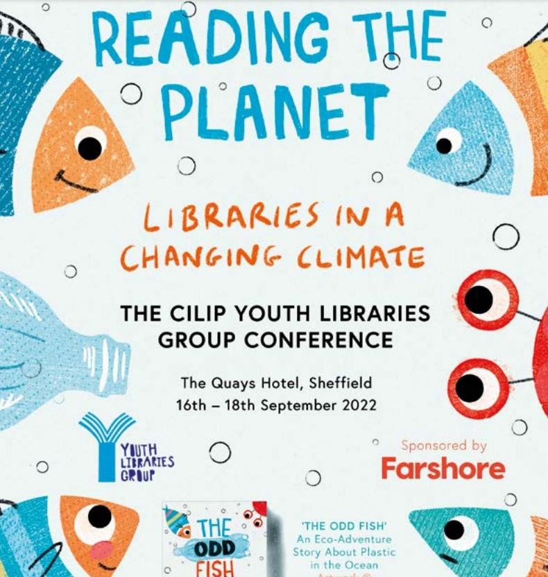 Reflecting on 'Reading the Planet' YLG Conference 2022