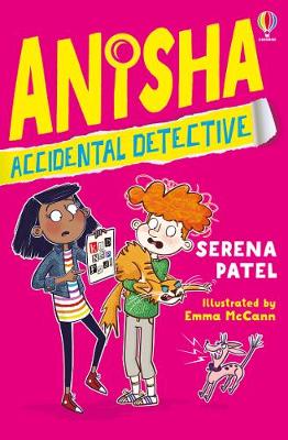 Anisha Accidental Detective series to be adapted for television