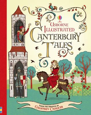 Illustrated Canterbury Tales