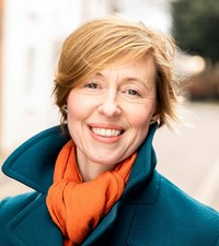 Kirsty Applebaum introduces The Strange Disappearance of Imogen Good