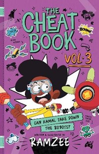 The Cheat Book (vol.3): Can Kamal Take Down the Robots