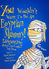 An Egyptian Mummy