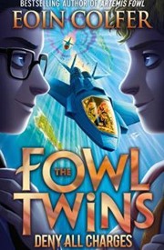 Deny All Charges (The Fowl Twins, Book 2)
