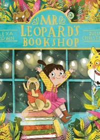 Mr Leopard's Bookshop (PB)