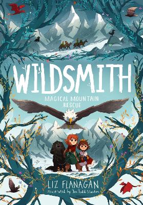 Magical Mountain Rescue: The Wildsmith #4