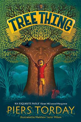 Tree Thing: A highly illustrated story by an award-winning author