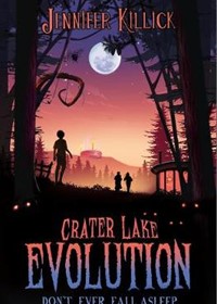 Crater Lake, Evolution