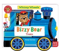 Bizzy Bear Whizzy Wheels