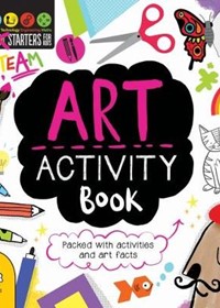 Art Activity Book