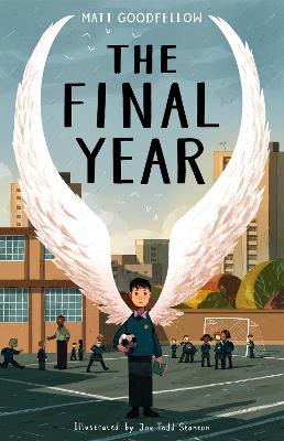 The Final Year wins the CLiPPA Poetry Award 2024