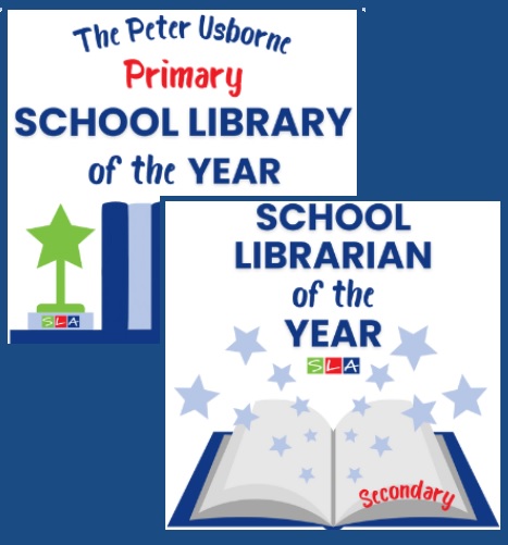 Finalists for School Library and Librarian of the Year