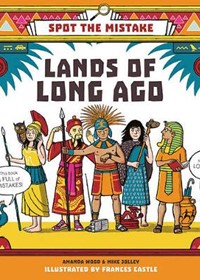 Spot the Mistake: Lands of Long Ago