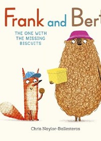 Frank and Bert: The One With the Missing Biscuits