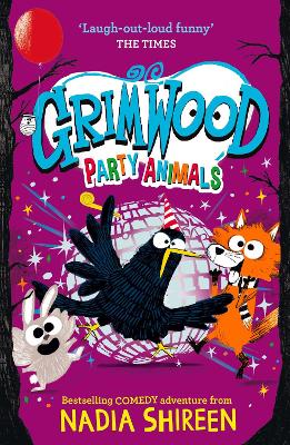 Grimwood: Party Animals