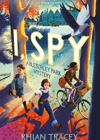 I, Spy: a Bletchley Park mystery