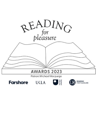 The Farshore Reading for Pleasure Teacher Awards 2023