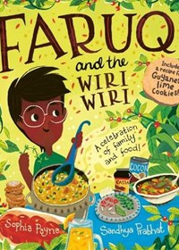 Faruq and the Wiri Wiri