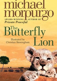 The Butterfly Lion