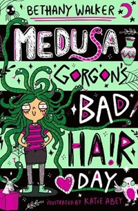 Medusa Gorgon's Bad Hair Day