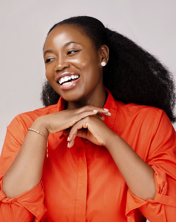 Anu Adebogun introduces her guide to life, It's a Brave Young World