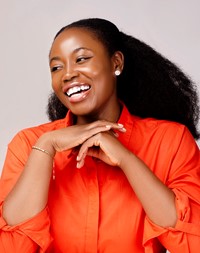 Anu Adebogun introduces her guide to life, It's a Brave Young World