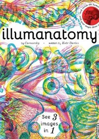 Illumanatomy: See inside the human body with your magic viewing lens