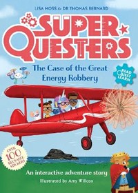 SuperQuesters: The Case of the Great Energy Robbery