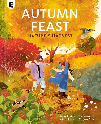 Autumn Feast: Nature's Harvest