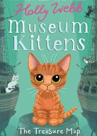 Museum Kittens -  The Treasure Map
