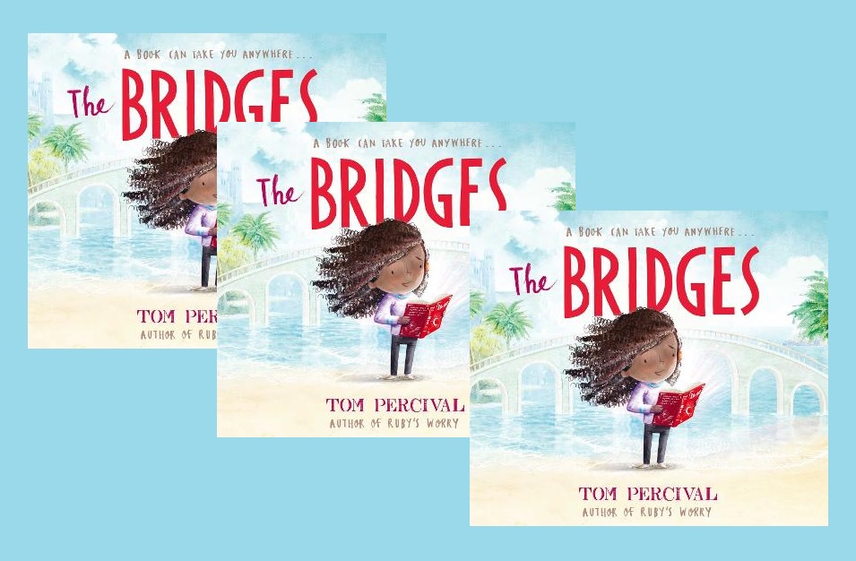 Win a copy of The Bridges by Tom Percival