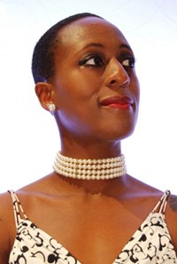 Patience Agbabi