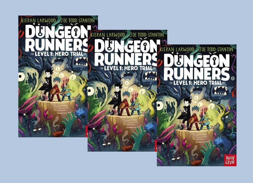 Dungeon Runners giveaway!
