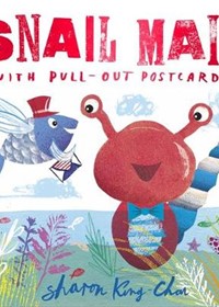 Snail Mail: With Pull-Out Postcards