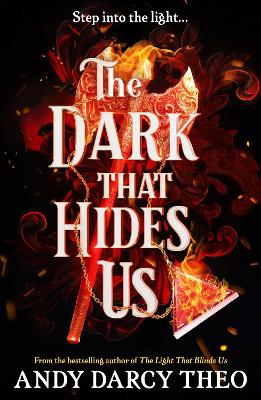 The Dark That Hides Us (Volume 2)