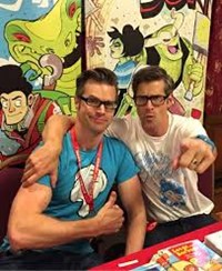 Brothers Etherington