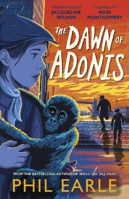 The Dawn of Adonis: follow-up to When the Sky Falls