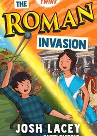 Time Travel Twins: The Roman Invasion