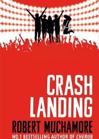 Rock War: Crash Landing: Book 4