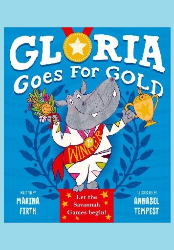 Gloria Goes for Gold