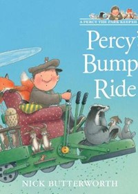 Percy's Bumpy Ride (A Percy the Park Keeper Story)