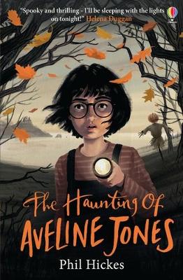 the haunting of aveline jones book 2