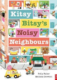 Kitsy Bitsy's Noisy Neighbours