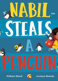 Nabil Steals a Penguin