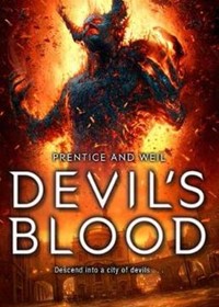 Books of Pandemonium: #2 Devil's Blood