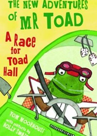 The New Adventures of Mr Toad: A Race for Toad Hall