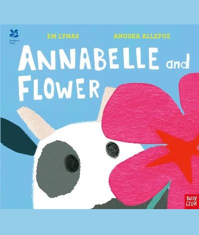 National Trust: Annabelle and Flower