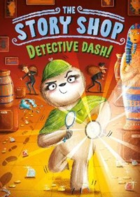 The Story Shop: Detective Dash!