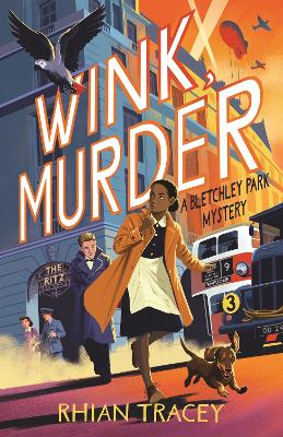 Wink, Murder: a Bletchley Park Mystery