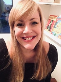 Frances Stickley and Eamonn O'Neill