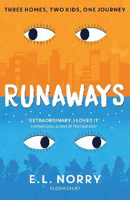 Runaways: An irresistible story about finding your true home